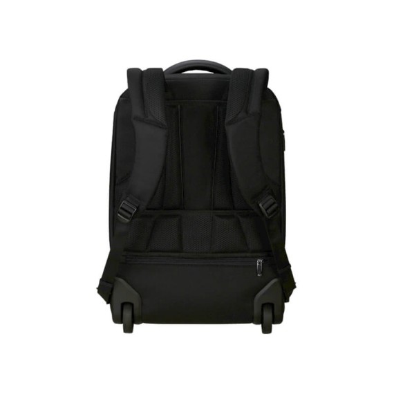 SAMSONITE Mochila para Portátil 17.3” c/ Rodas Pro-DLX 6 Preta | Ref. 92KM201009 SAMSONITE Mochila para Portátil 17.3” c/ Rodas Pro-DLX 6 Preta | Ref. 92KM201009