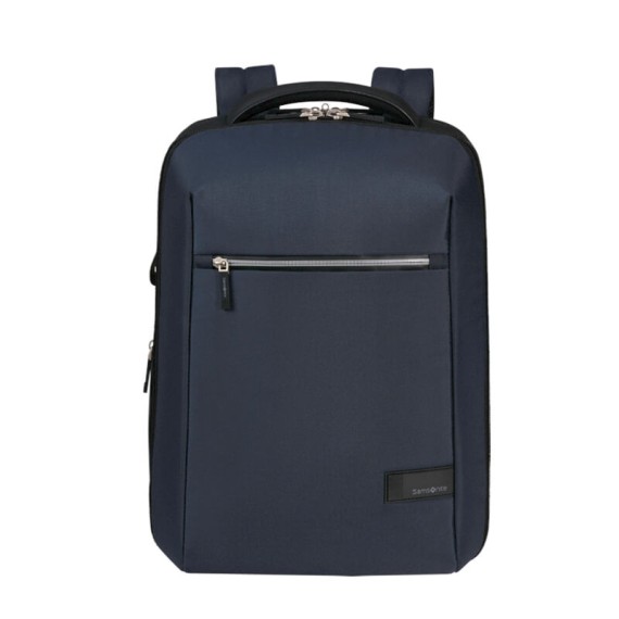 SAMSONITE Mochila para Portátil 15.6” c/ Porta USB Litepoint Azul Escuro | Ref. 92KF200441