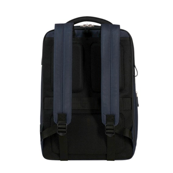 SAMSONITE Mochila para Portátil 15.6” c/ Porta USB Litepoint Azul Escuro | Ref. 92KF200441