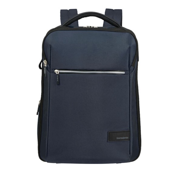 SAMSONITE Mochila para Portátil 17.3” c/ Porta USB Exp Litepoint Azul Escuro | Ref. 92KF200541