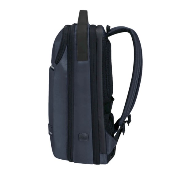 SAMSONITE Mochila para Portátil 17.3” c/ Porta USB Exp Litepoint Azul Escuro | Ref. 92KF200541