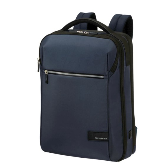 SAMSONITE Mochila para Portátil 17.3” c/ Porta USB Exp Litepoint Azul Escuro | Ref. 92KF200541