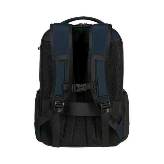 SAMSONITE Mochila Urbana para Portátil 15.6” Biz2Go Azul Profundo | Ref. 92KI100401