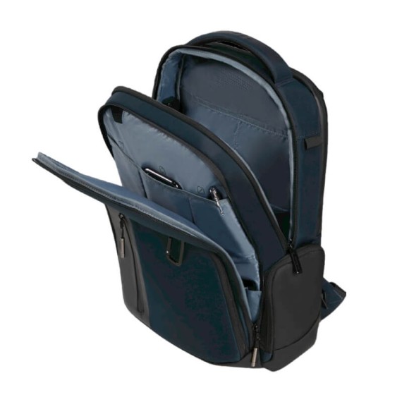 SAMSONITE Mochila Urbana para Portátil 15.6” Biz2Go Azul Profundo | Ref. 92KI100401