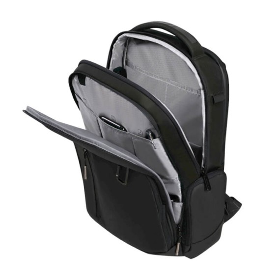SAMSONITE Mochila Urbana para Portátil 15.6” Biz2Go Preta | Ref. 92KI100409