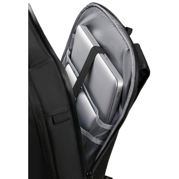 SAMSONITE Mochila Urbana para Portátil 15.6” Biz2Go Preta | Ref. 92KI100409