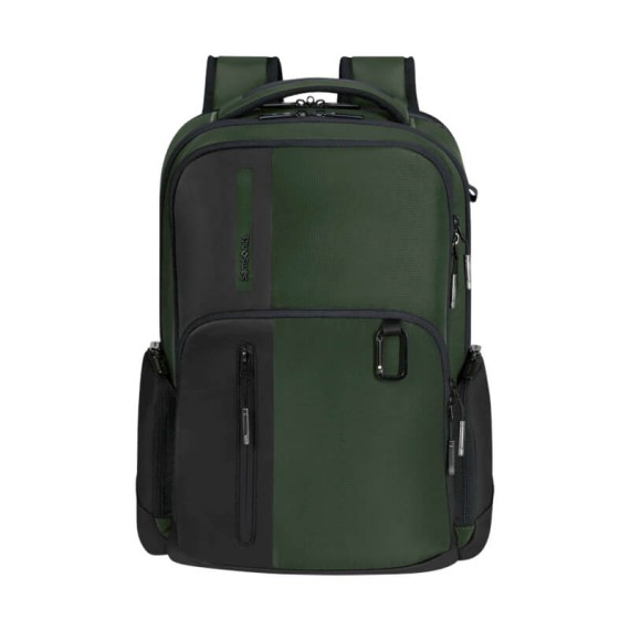 SAMSONITE Mochila Urbana para Portátil 15.6” Biz2Go Verde | Ref. 92KI100404