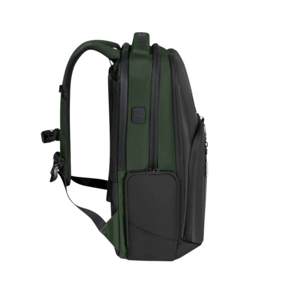 SAMSONITE Mochila Urbana para Portátil 15.6” Biz2Go Verde | Ref. 92KI100404
