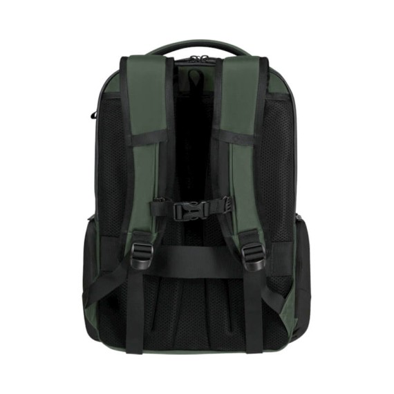 SAMSONITE Mochila Urbana para Portátil 15.6” Biz2Go Verde | Ref. 92KI100404