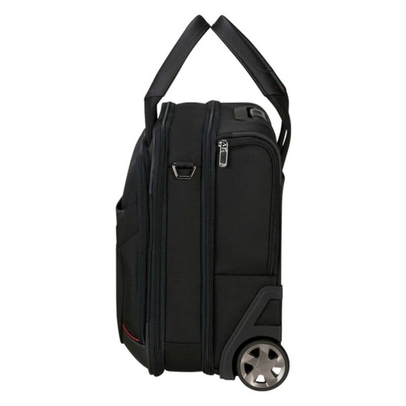 SAMSONITE Pasta para Portátil 15.6” c/ Rodas Pro-DLX 6 Preta | Ref. 92KM201109