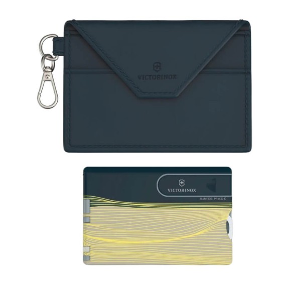 Swiss Card Classic VICTORINOX New York Style | Ref. 320.07100.E223