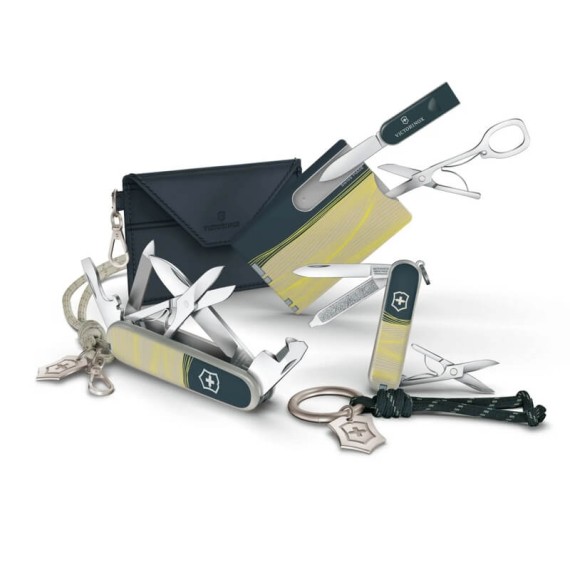 Swiss Card Classic VICTORINOX New York Style | Ref. 320.07100.E223