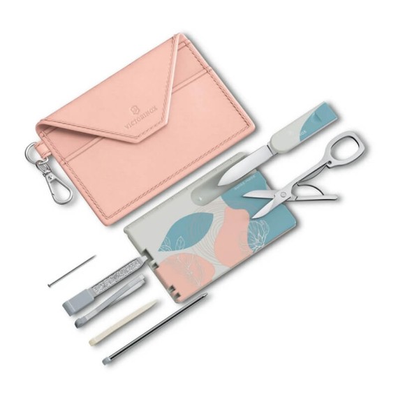 Swiss Card Classic VICTORINOX Paris Style | Ref. 320.07100.E221