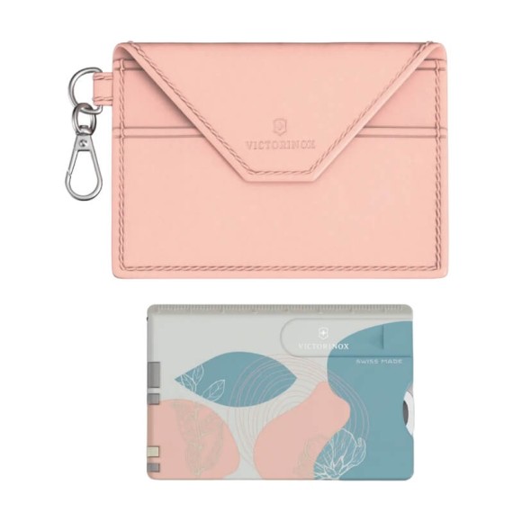 Swiss Card Classic VICTORINOX Paris Style | Ref. 320.07100.E221