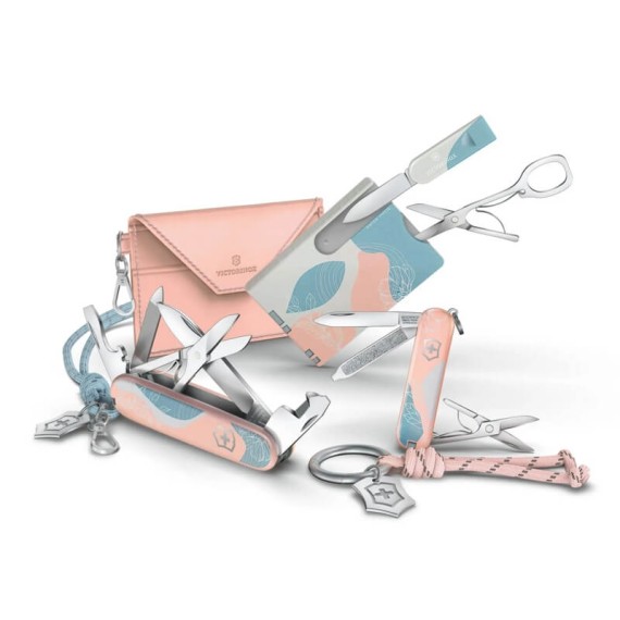 Swiss Card Classic VICTORINOX Paris Style | Ref. 320.07100.E221