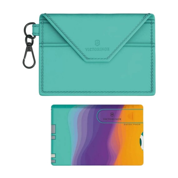 Swiss Card Classic VICTORINOX Sydney Style | Ref. 320.07100.E222 Swiss Card Classic VICTORINOX Sydney Style | Ref. 320.07100.E222