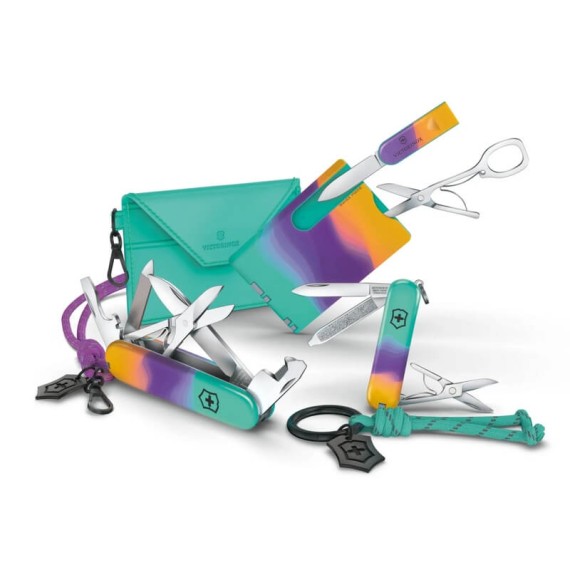 Swiss Card Classic VICTORINOX Sydney Style | Ref. 320.07100.E222 Swiss Card Classic VICTORINOX Sydney Style | Ref. 320.07100.E222