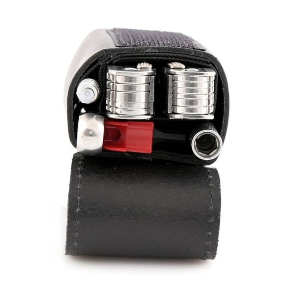 Alicate Swiss Tool X Plus Catraca VICTORINOX com Bolsa de Pele | Ref. 320.30339.L