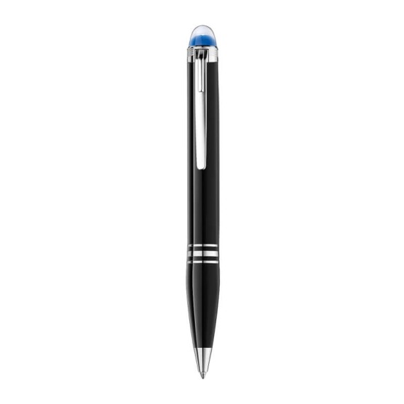 Ballpoint MONTBLANC StarWalker Precious Resin Preta | Ref. 238.132509