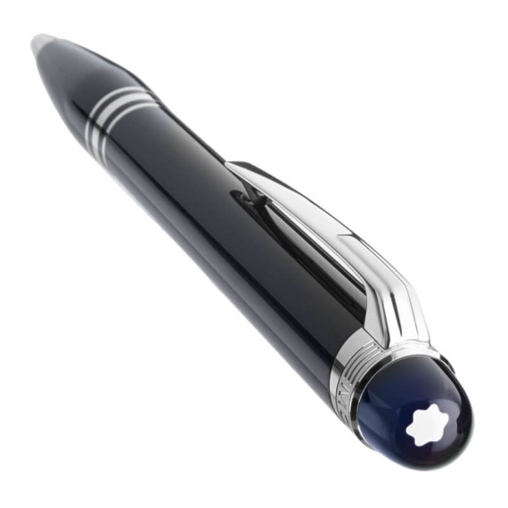 Ballpoint MONTBLANC StarWalker Precious Resin Preta | Ref. 238.132509