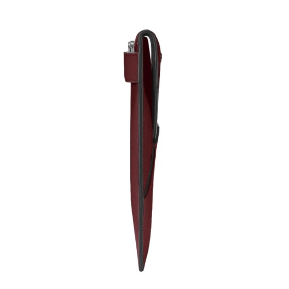 Bolsa de Mão Envelope MONTBLANC Sartorial Bordô | Ref. 238.130313 Bolsa de Mão Envelope MONTBLANC Sartorial Bordô | Ref. 238.130313