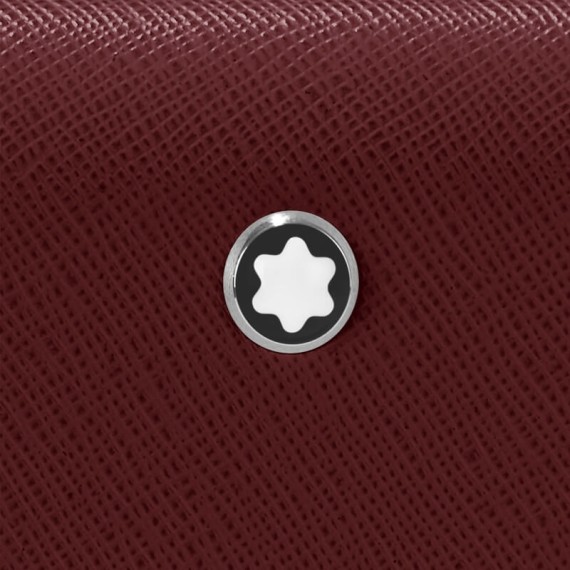 Bolsa de Mão Envelope MONTBLANC Sartorial Bordô | Ref. 238.130313 Bolsa de Mão Envelope MONTBLANC Sartorial Bordô | Ref. 238.130313