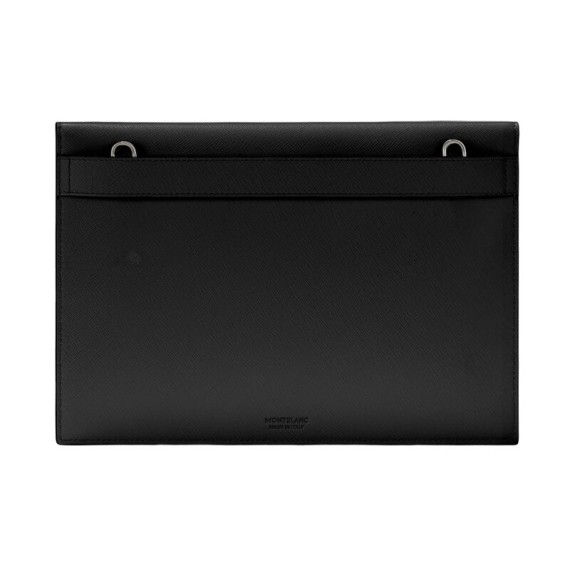 Bolsa de Mão Envelope MONTBLANC Sartorial Preta | Ref. 238.130310