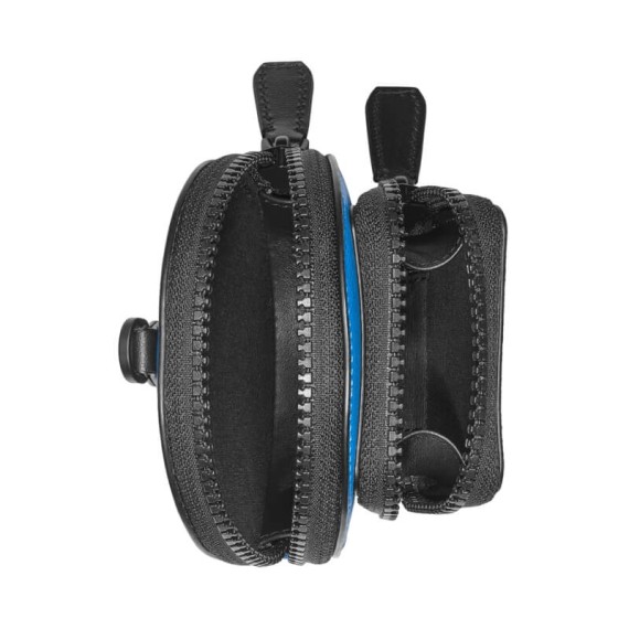 Bolsa Porta-Moedas Redondo MONTBLANC Extreme 3.0 Azul Atlântico | Ref. 238.130243 Bolsa Porta-Moedas Redondo MONTBLANC Extreme 3.0 Azul Atlântico | Ref. 238.130243