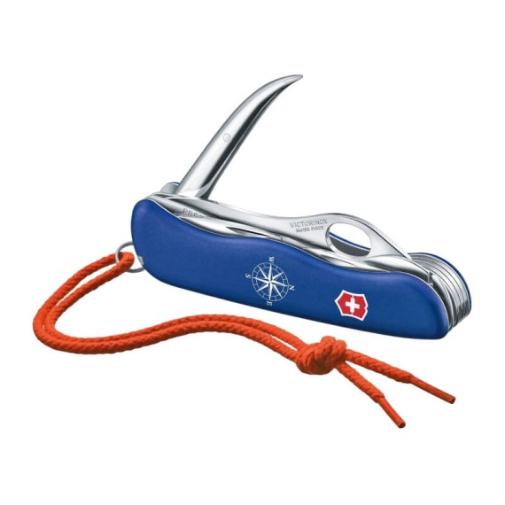 Canivete 111mm VICTORINOX Skipper Pro Azul | Ref. 320.08503.2MW