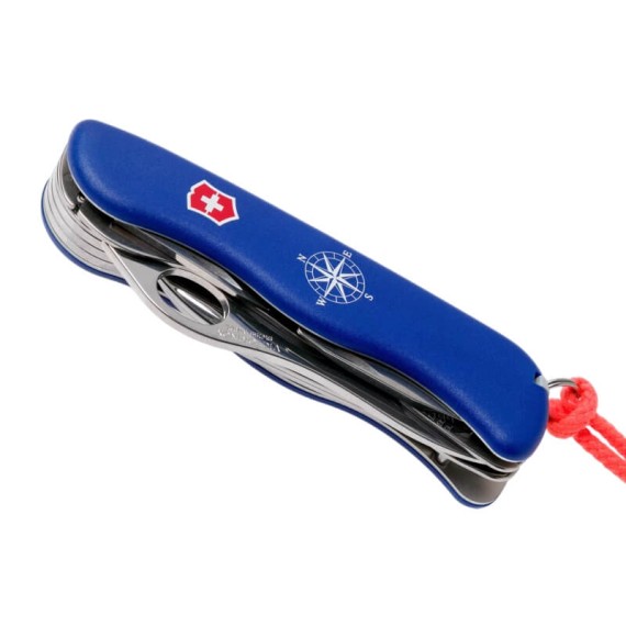 Canivete 111mm VICTORINOX Skipper Pro Azul | Ref. 320.08503.2MW