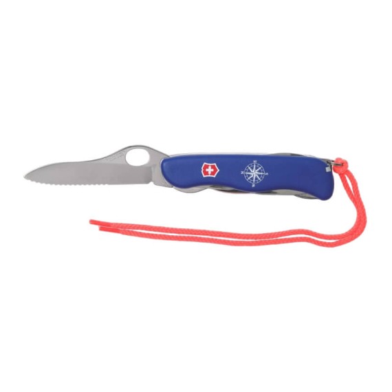 Canivete 111mm VICTORINOX Skipper Pro Azul | Ref. 320.08503.2MW