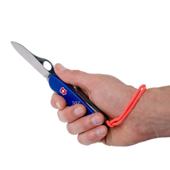 Canivete 111mm VICTORINOX Skipper Pro Azul | Ref. 320.08503.2MW