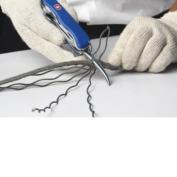 Canivete 111mm VICTORINOX Skipper Pro Azul | Ref. 320.08503.2MW