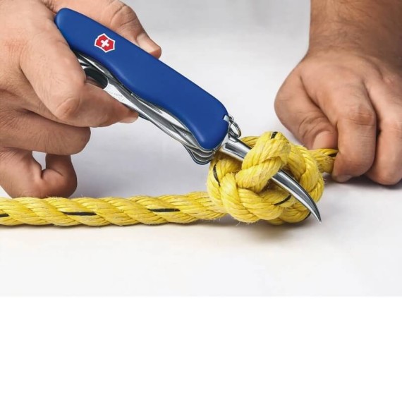 Canivete 111mm VICTORINOX Skipper Pro Azul | Ref. 320.08503.2MW