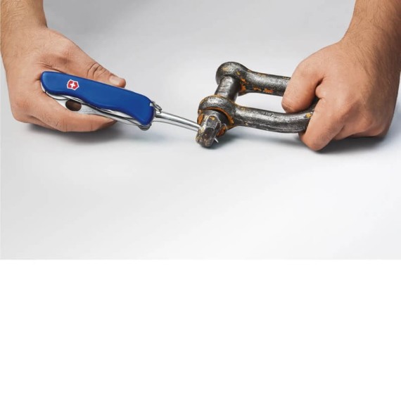 Canivete 111mm VICTORINOX Skipper Pro Azul | Ref. 320.08503.2MW