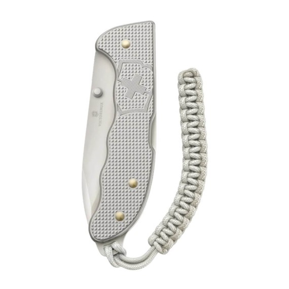 Canivete 136mm VICTORINOX Evoke Alox Prateado | Ref. 320.0415.D26