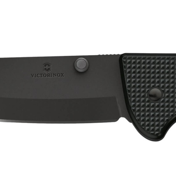 Canivete 136mm VICTORINOX Evoke Alox Bs Black | Ref. 320.0415.DS23
