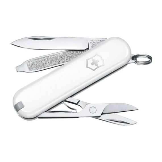 Canivete 58mm VICTORINOX Classic SD Classic Colors Falling Snow | Ref. 320.06223.7G