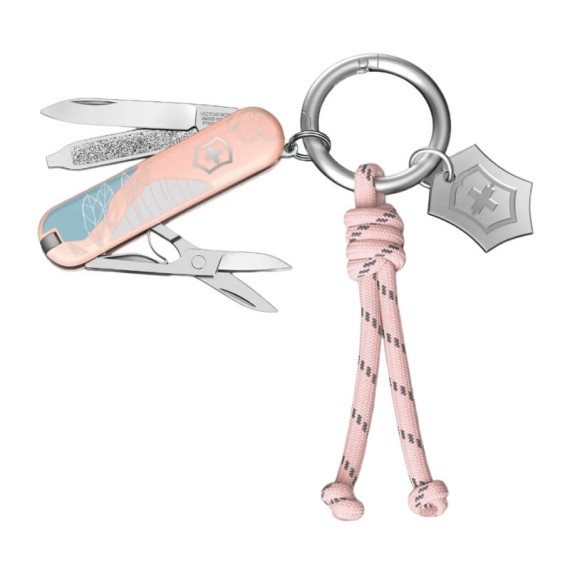 Canivete 58mm VICTORINOX Classic SD Paris Style | Ref. 320.06223.E221