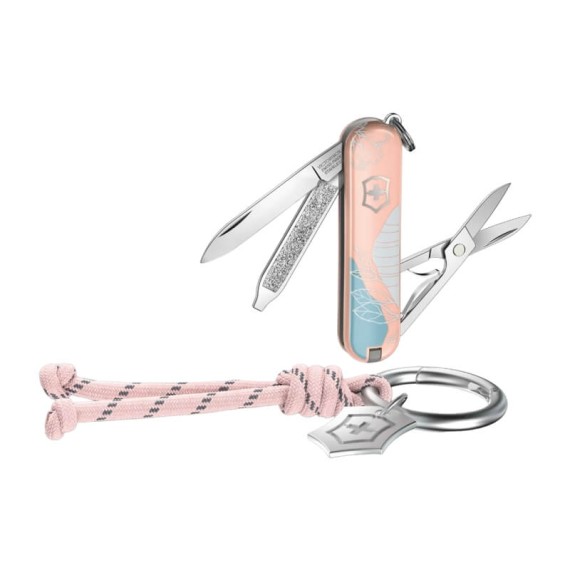 Canivete 58mm VICTORINOX Classic SD Paris Style | Ref. 320.06223.E221