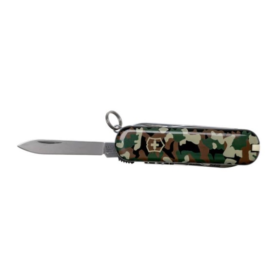 Canivete 65mm VICTORINOX Nail Clip 580 Camuflado | Ref. 320.06463.94