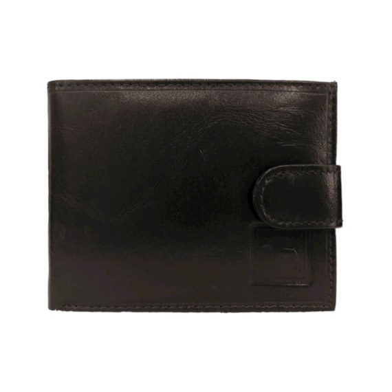 DOGGY Carteira de Presilha com Porta-Moedas Castanha | Ref. 86.118C