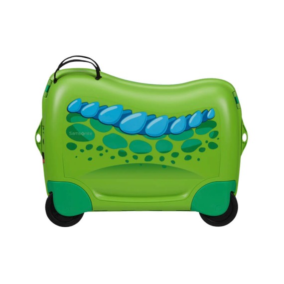 SAMSONITE Mala de Viagem Infantil 4 Rodas Dream2Go Dinosaur D. | Ref. 92KK500194