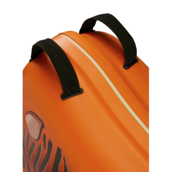 SAMSONITE Mala de Viagem Infantil 4 Rodas Dream2Go Tiger T. | Ref. 92KK500196