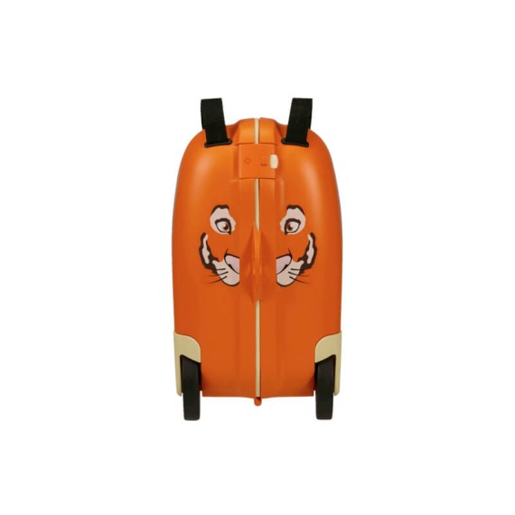 SAMSONITE Mala de Viagem Infantil 4 Rodas Dream2Go Tiger T. | Ref. 92KK500196