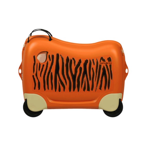 SAMSONITE Mala de Viagem Infantil 4 Rodas Dream2Go Tiger T. | Ref. 92KK500196