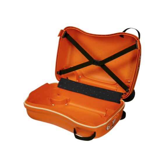 SAMSONITE Mala de Viagem Infantil 4 Rodas Dream2Go Tiger T. | Ref. 92KK500196