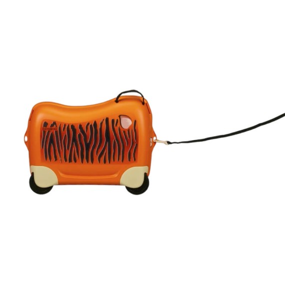 SAMSONITE Mala de Viagem Infantil 4 Rodas Dream2Go Tiger T. | Ref. 92KK500196