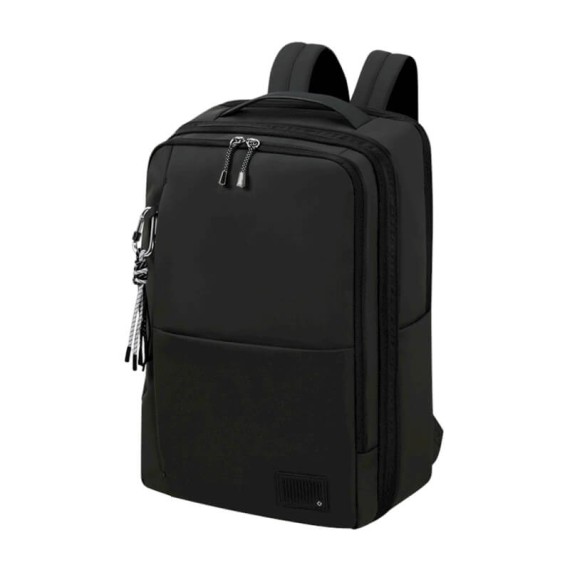 SAMSONITE Mochila de Senhora para Portátil 15.6 Wander Last Preta | Ref. 92KN900609