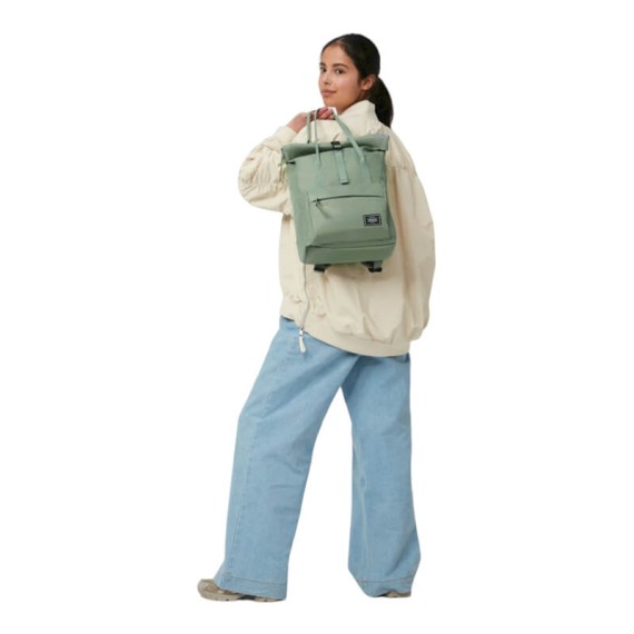 AMERICAN TOURISTER Mochila Casual City Urban Groove Verde | Ref. 9224G04854